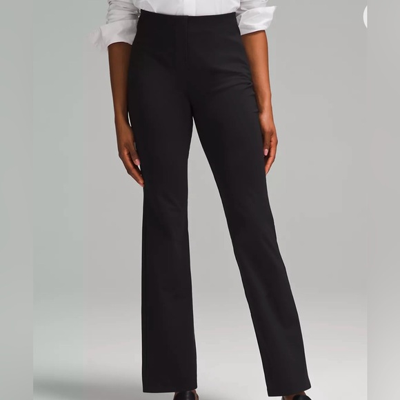 lululemon athletica Pants - NWT Lululemon Smooth Fit Pull-On High Rise Pant Size 4